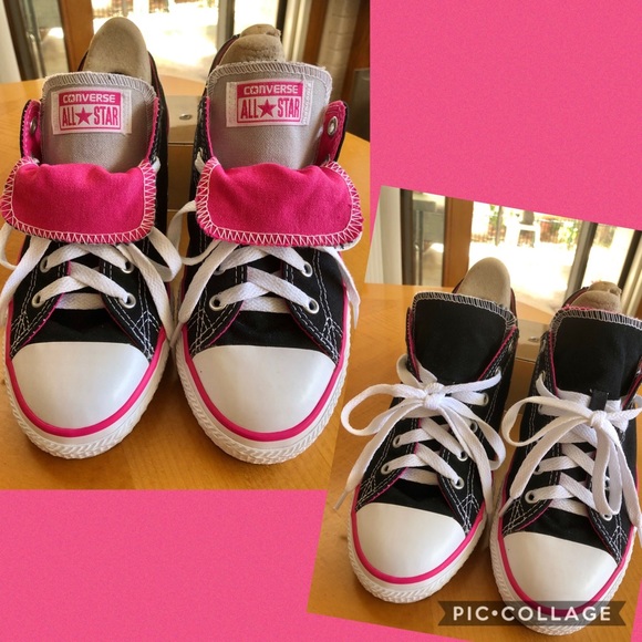 pink shoes size 5